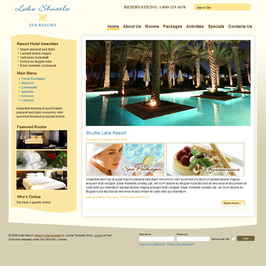 Hotel Booking cms Hotel Booking website|website design